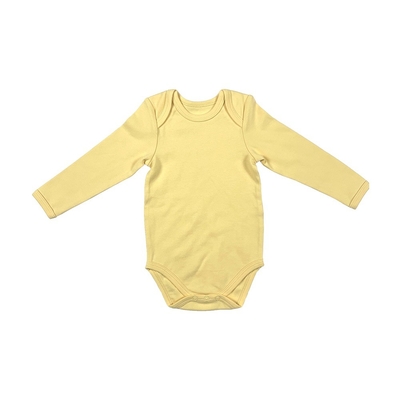 Organic Cotton Baby Clothes Romper for 3-6 Months Newborns Snap Button and Cap Included