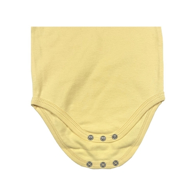 Organic Cotton Baby Clothes Romper for 3-6 Months Newborns Snap Button and Cap Included